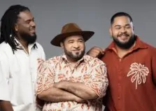 Álbum dos Filhos de Jorge avança para última etapa do Grammy Latino 2025