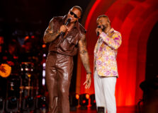 Alexandre Pires une pagode e samba em nova música com Léo Santana