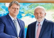 AtlasIntel divulga pesquisa sobre cenário eleitoral de 2026