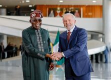 Brasil e Nigéria firmam acordos bilaterais durante visita em Brasília