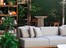 Breton Salvador e Mariana Cumming assinam lounge do Global Leadership Summit