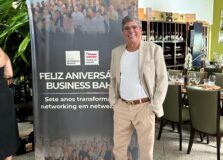 Business Bahia reúne empresários em celebração de sete anos de atividades
