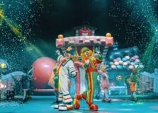 Circo do Patati Patatá retorna para temporada em Lauro de Freitas