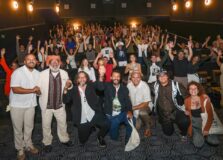 Com sessão lotada, filme sobre Luiz Gonzaga foi lançado em Salvador