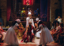 Espetáculo ‘Candomblé da Barroquinha’ volta para curta temporada em Salvador