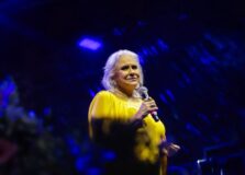 Fafá de Belém encerra Festa de Santa Dulce com show especial