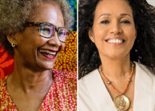 Goya Lopes e Nádia Taquary levam a arte afro-baiana feminina para São Paulo