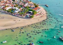 Ilha de Itaparica sedia grande encontro de motos aquáticas