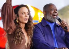 Ivete Sangalo lança faixa inédita do projeto ‘Ivete Clareou’. Confira!