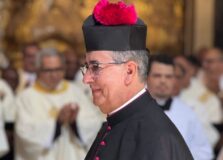 Luís Simões toma posse como Cônego do Cabido Metropolitano da Arquidiocese de São Salvador
