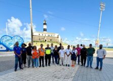 Maratona Salvador se prepara para reunir corredores nos pontos turísticos da cidade