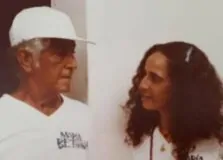 Maria Bethânia e Caetano Veloso compartilham fotos raras do pai em homenagem especial
