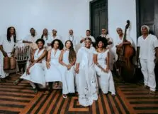 Orquestra Afrosinfônica abre temporada de ensaios abertos ao público no Pelourinho