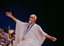Orquestra Afrosinfônica fará concerto com participação de Russo Passapusso