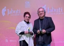 Professor da UFBA, João Carlos Salles, ganha Prêmio Jabuti Acadêmico
