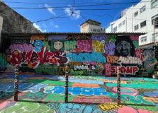 Quabales promove oficinas de capacitação técnica nas artes em Salvador