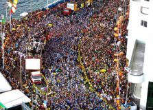 Carnaval de Salvador pode ser reconhecido como manifestação da cultura nacional