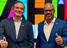 Rodrigo Pimentel e Marcius Gomes assumem secretarias do Estado. Saiba mais!