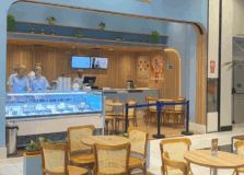 Salvador recebe a primeira Heladeria da Havanna no Nordeste