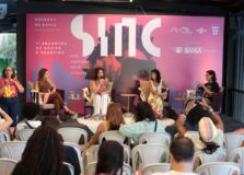 SINC movimenta o Candeal com palestras sobre música e negócios