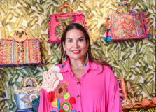 Thereza Priore traz inspiração no misticismo e na sabedoria do feminino em nova coleção