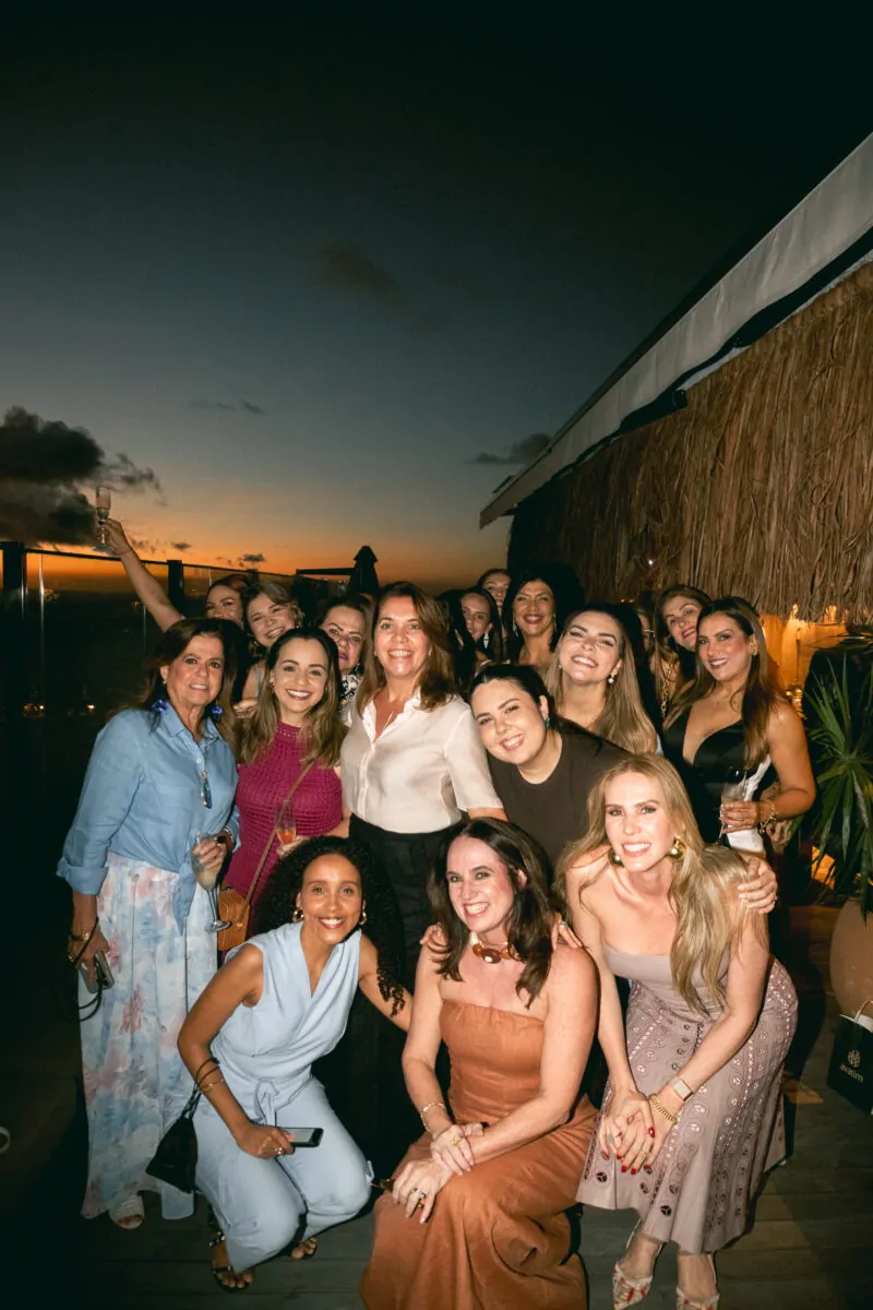 W2W Salvador celebrou atuação no protagonismo feminino