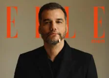 Wagner Moura estrela capa do quinto volume da ELLE Men