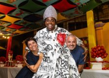 6ª festa de San Gennaro levou cultura e gastronomia ao Rio Vermelho
