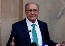 Alckmin afirma que decisão final sobre anistia cabe ao Judiciário