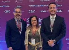 Lideranças baianas marcam presença no X Seminário Jurídico da CBIC
