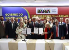 Bahia quer criar secretaria especial para tocar megaobra da Ponte Salvador-Itaparica