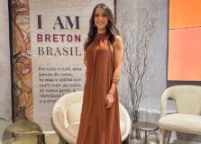 Breton Salvador assinou ambientação da estreia da REDE em Salvador