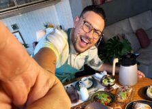 Cadu Moura estreia nova temporada de série gastronômica