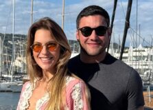 Casamento de Priscilla Diniz e Joca Abreu Neto terá a Baía de Todos-os-Santos como cenário