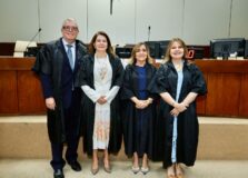 Conheça a nova administração do TRT-BA para o biênio 2025-27