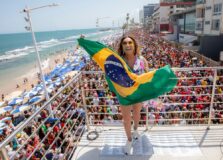 Alok e Daniela Mercury são nomeados embaixadores de direitos humanos pelo CNJ