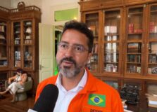 Deyvid Bacelar destaca as oportunidades em explorar a Margem Equatorial