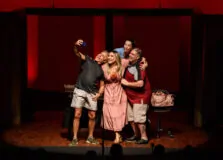 Em Salvador, espetáculo com Oscar Magrini aborda os segredos das relações