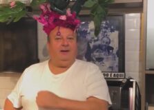 Erick Jacquin recebe presente inesperado de Gilmelândia: “Nunca vou me esquecer disso”