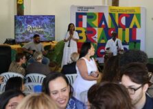 Evento reunirá artistas e acadêmicos da França e de países africanos, em Salvador