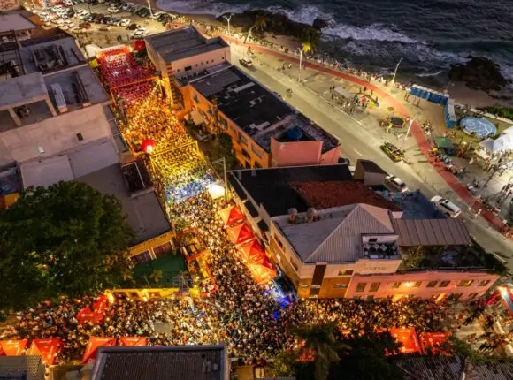 Festa de San Gennaro vai homenagear Raul Seixas em 7ª edição do Rio Vermelho