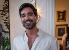 Fotos – Marlon Gama recebe convidados para comemoração de aniversário intimista