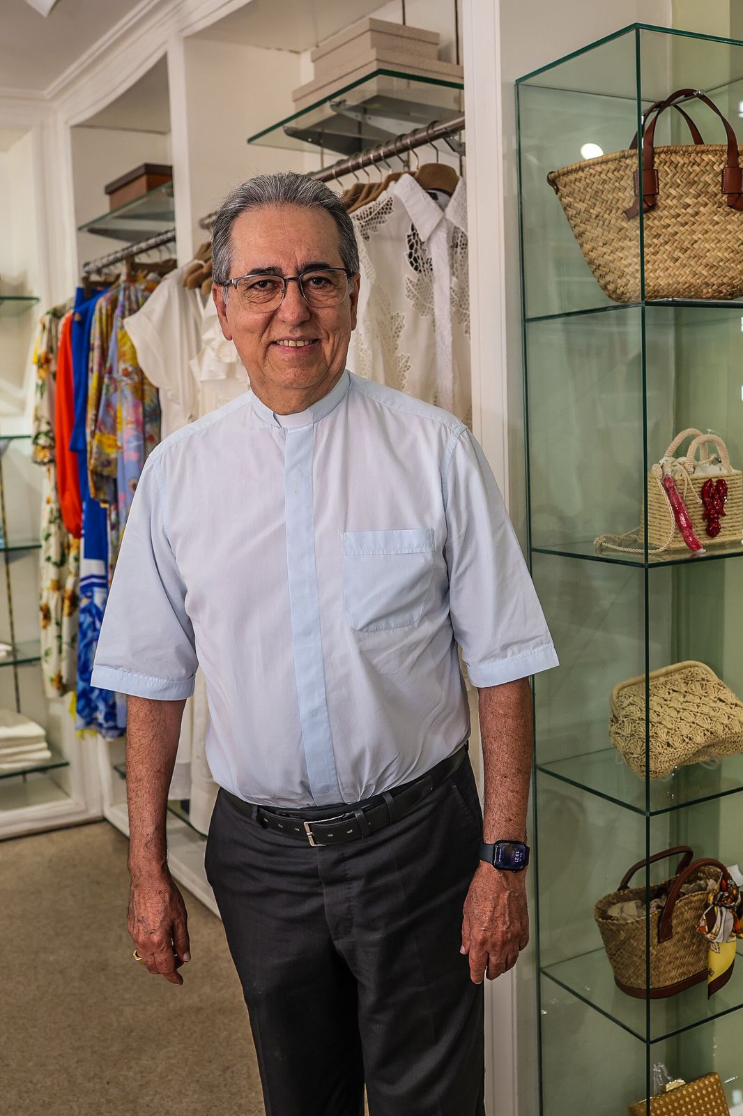 Pe. Luis Simões