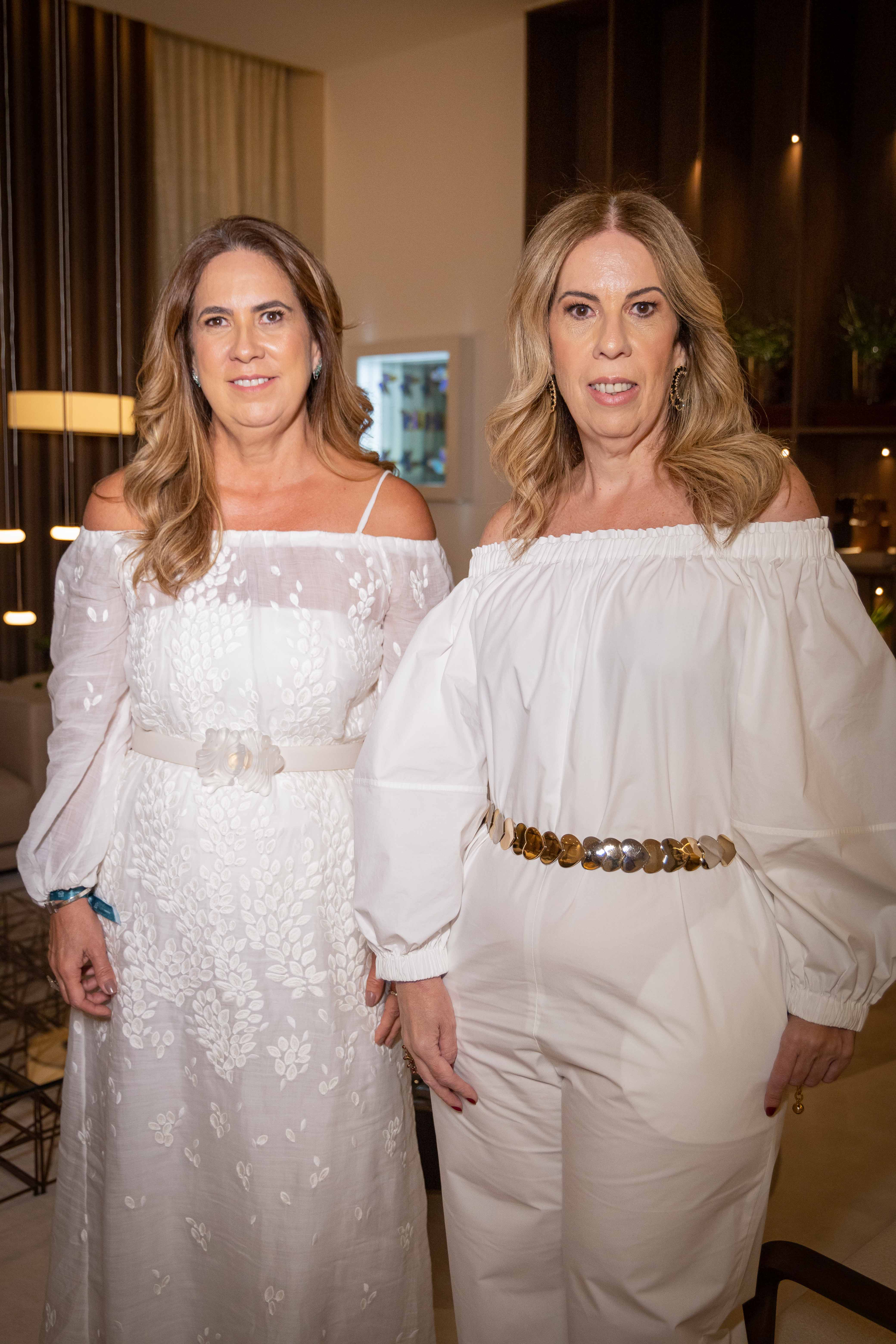 Aline e Flávia Cangussu