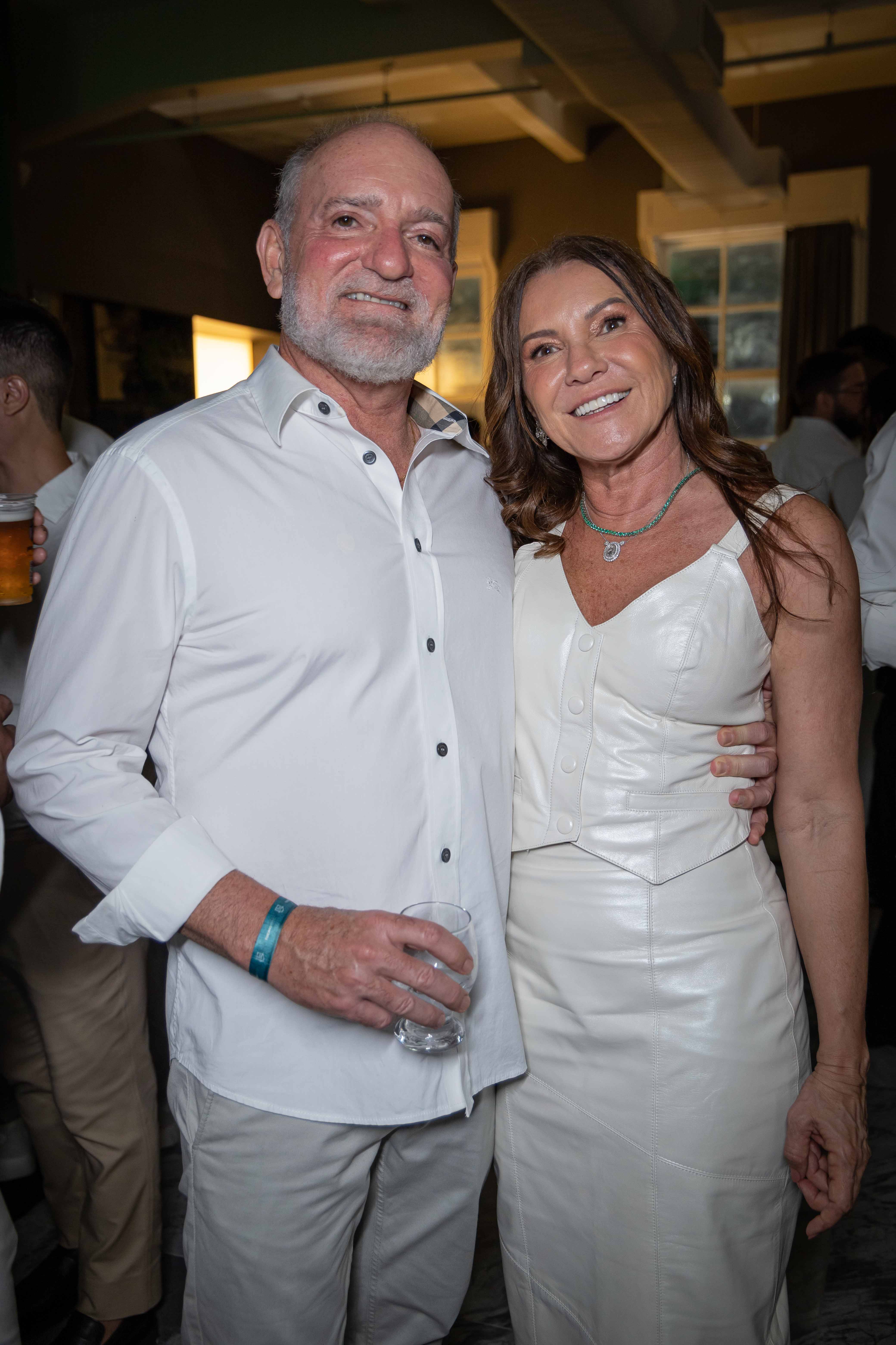 André e Adélia Estevez