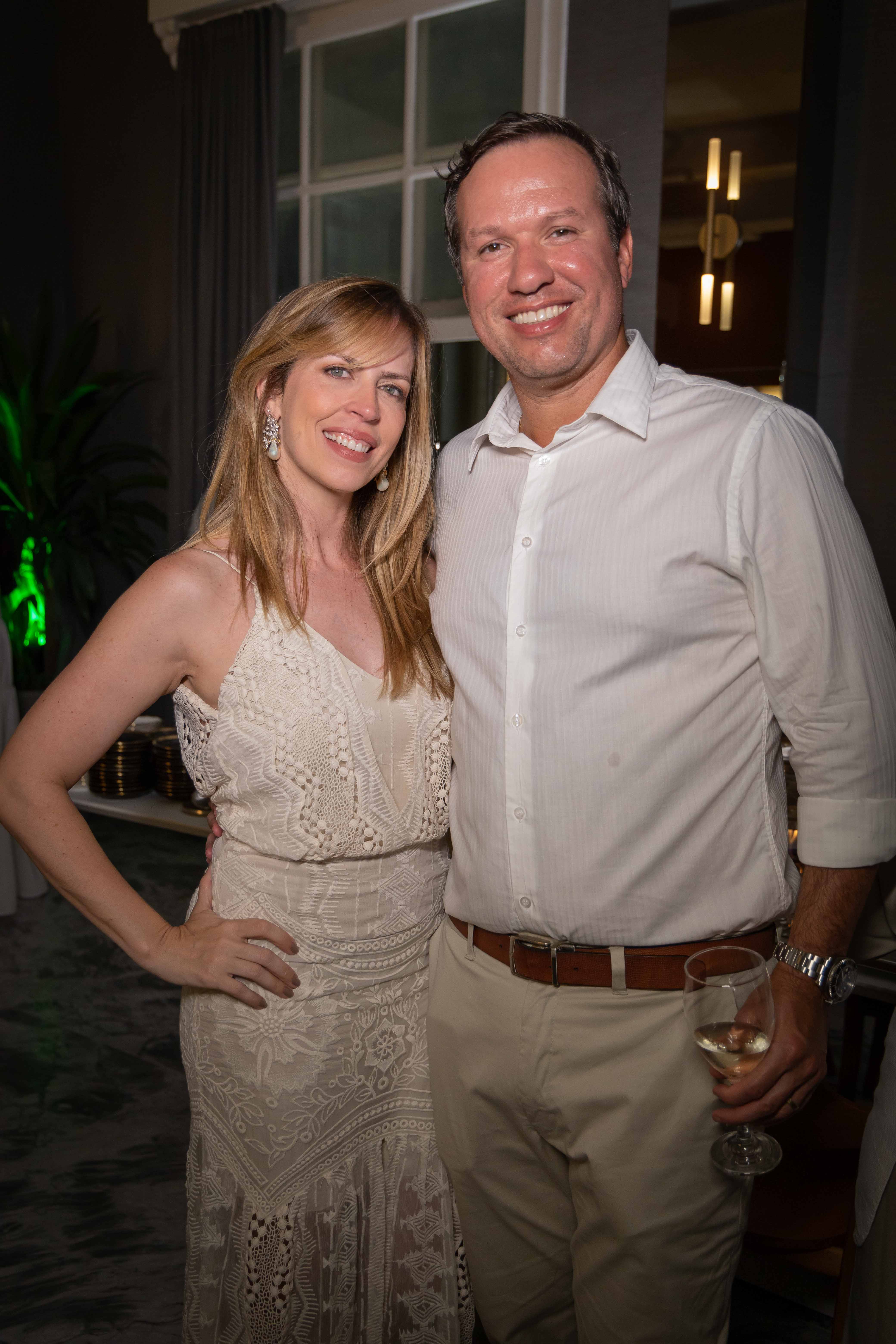 Diana e Moacy Bulhões