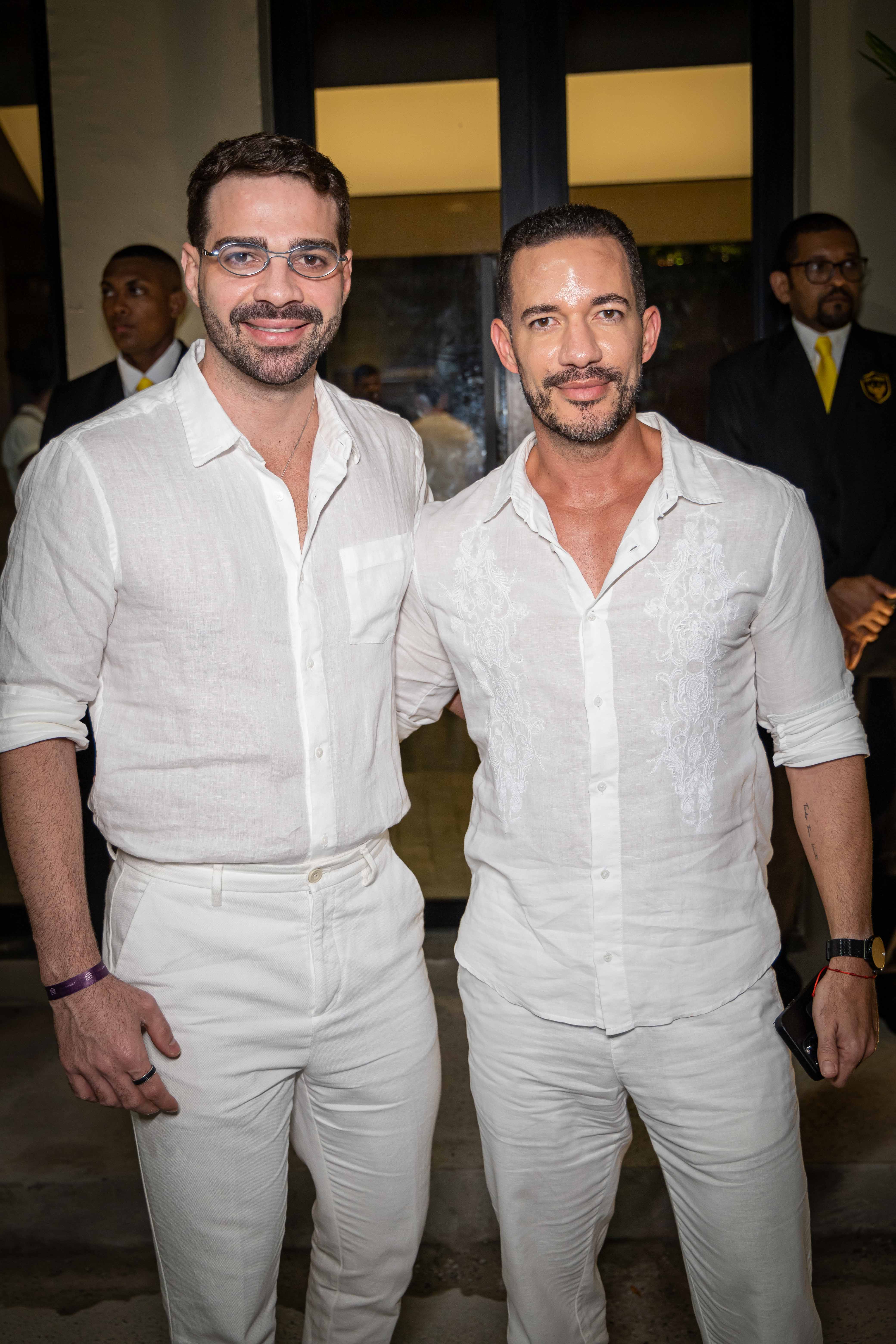 Diego Oliveira e Jean Silva