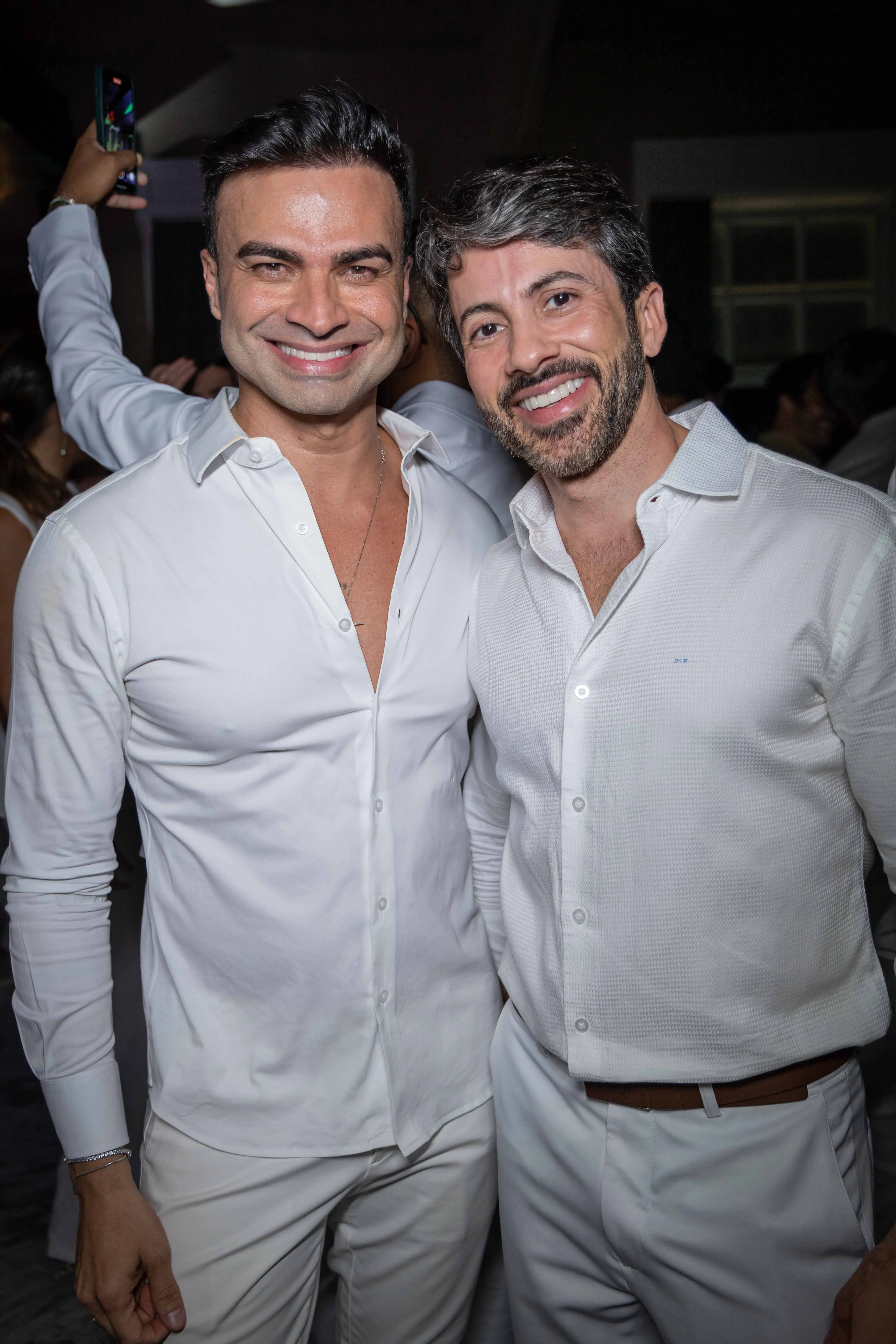 Flavio Moura e Marcelo Xenofonte
