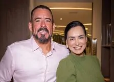Baby Boom! Gegê e Priscila Magalhães anunciam gravidez