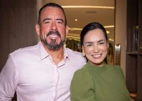 Baby Boom! Gegê e Priscila Magalhães anunciam gravidez